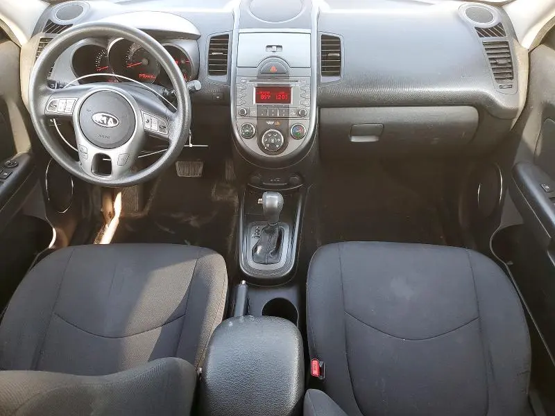 2011 KIA SOUL   