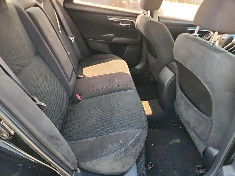 2014 NISSAN ALTIMA 2.5 SV  