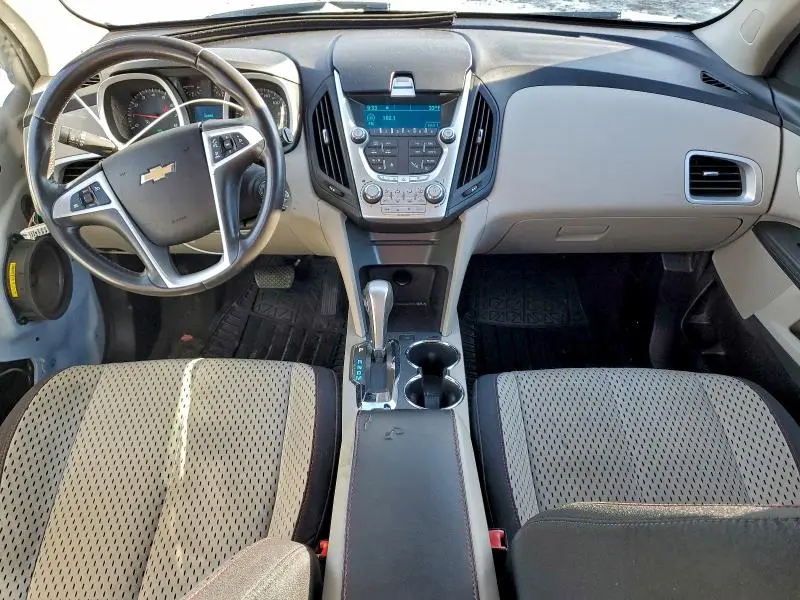 2011 CHEVROLET EQUINOX LS  