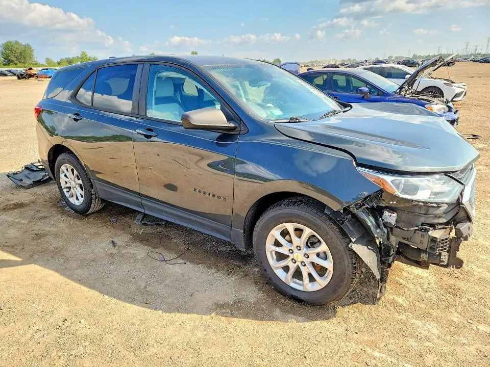 2020 CHEVROLET EQUINOX LS  