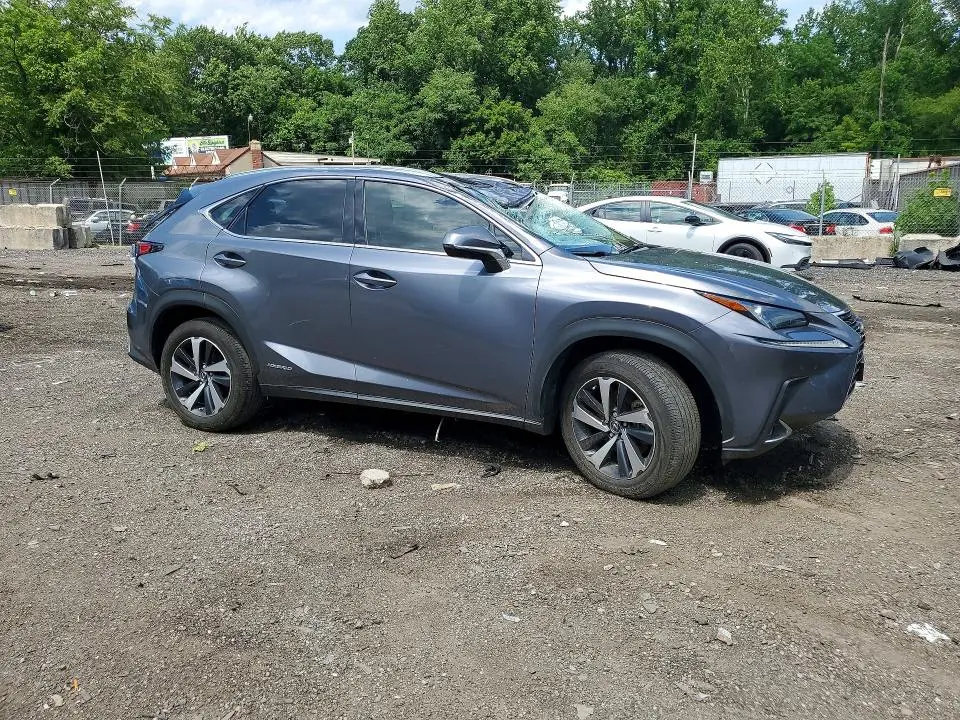2021 LEXUS NX 300H BASE  