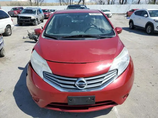 2015 NISSAN VERSA NOTE S  