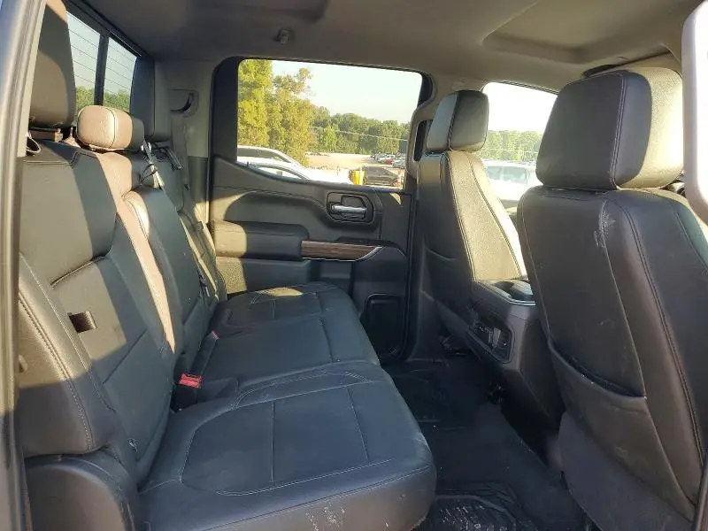 2021 CHEVROLET SILVERADO C1500 RST  