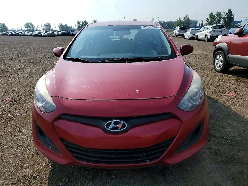2014 HYUNDAI ELANTRA GT   