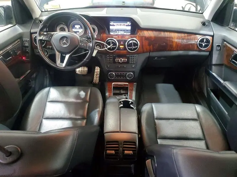 2013 MERCEDES-BENZ GLK 350 4MATIC  