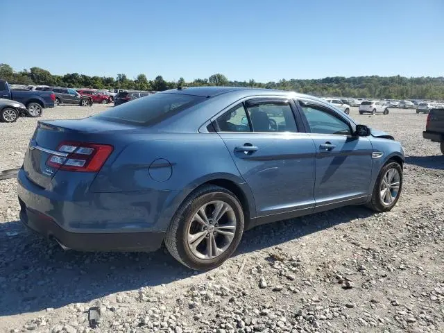 2018 FORD TAURUS SEL