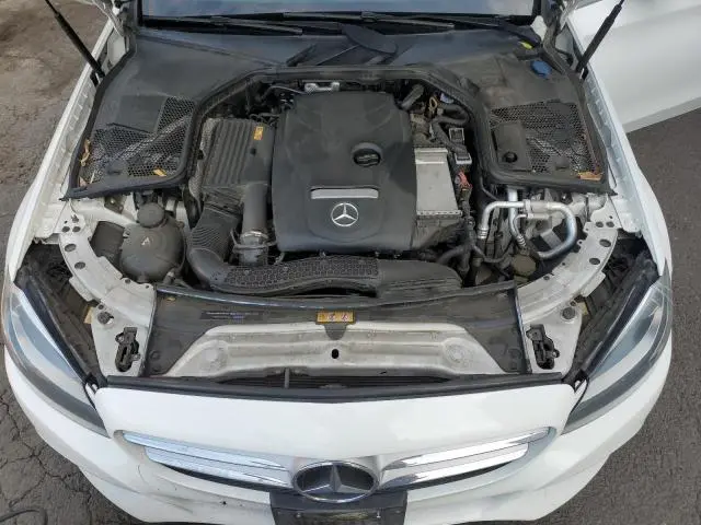 2018 MERCEDES-BENZ C 300  