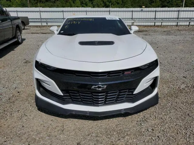 2019 CHEVROLET CAMARO SS  