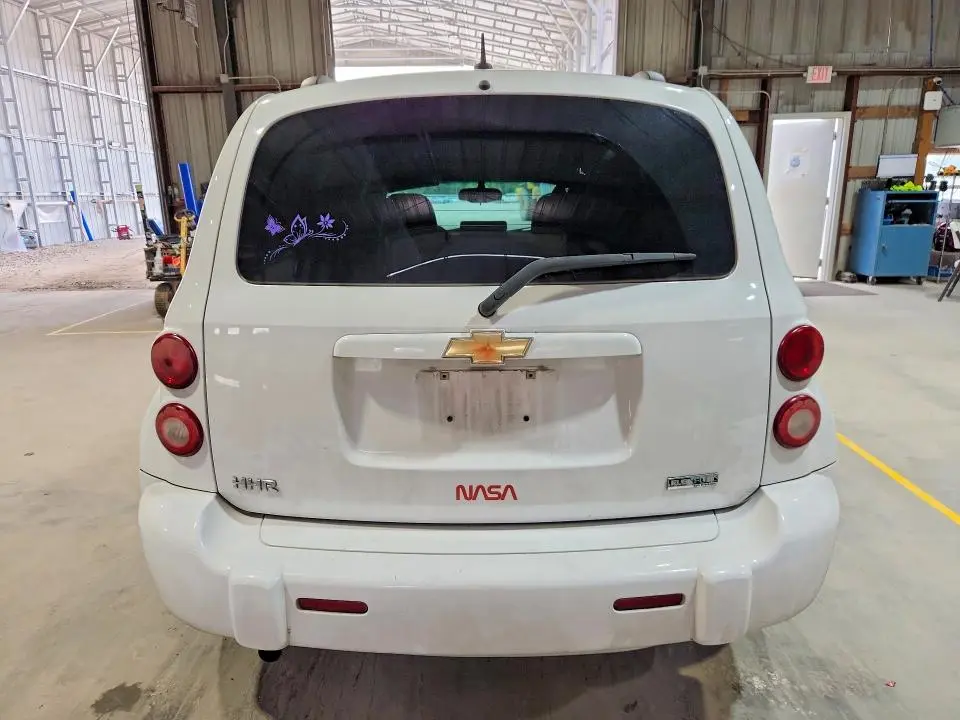 2011 CHEVROLET HHR LS  