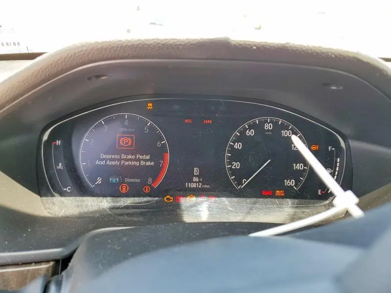 2018 HONDA ACCORD EXL  