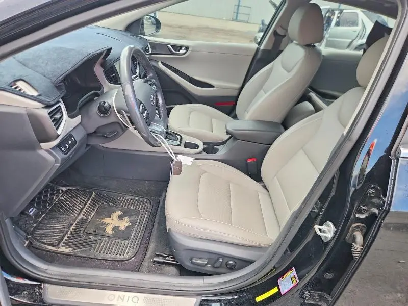 2018 HYUNDAI IONIQ LIMITED  