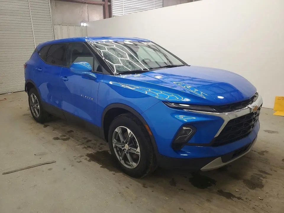 2025 CHEVROLET BLAZER 2LT  