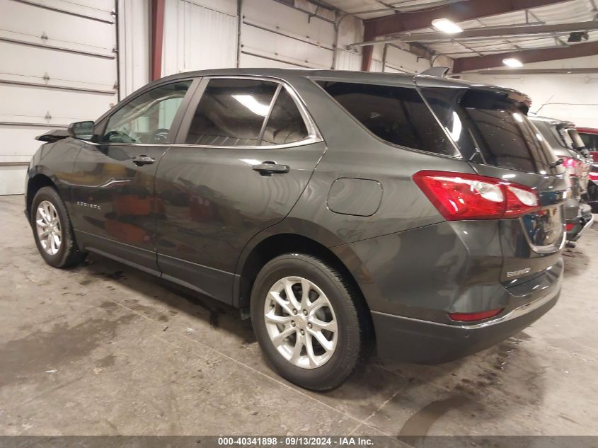 2021 CHEVROLET EQUINOX AWD LT