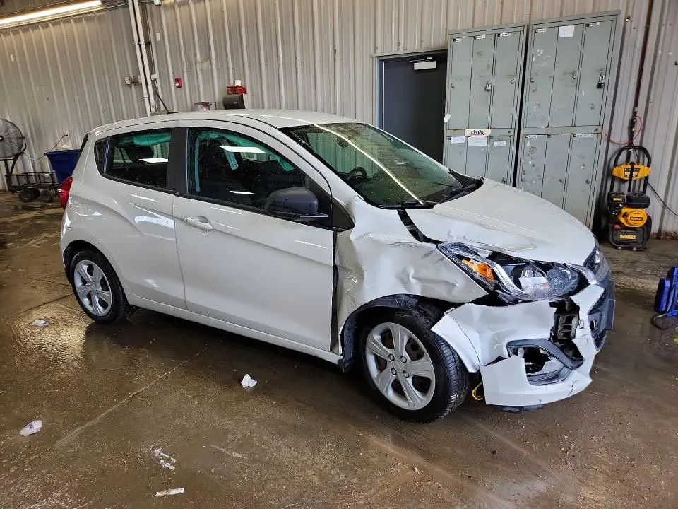 2019 CHEVROLET SPARK LS  