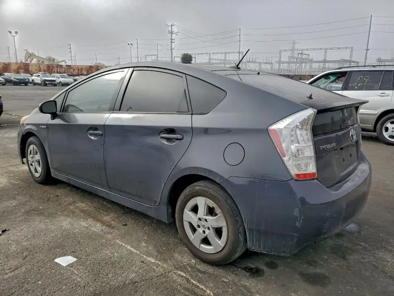 2010 TOYOTA PRIUS   