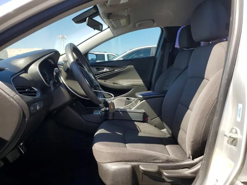 2017 CHEVROLET MALIBU LS  