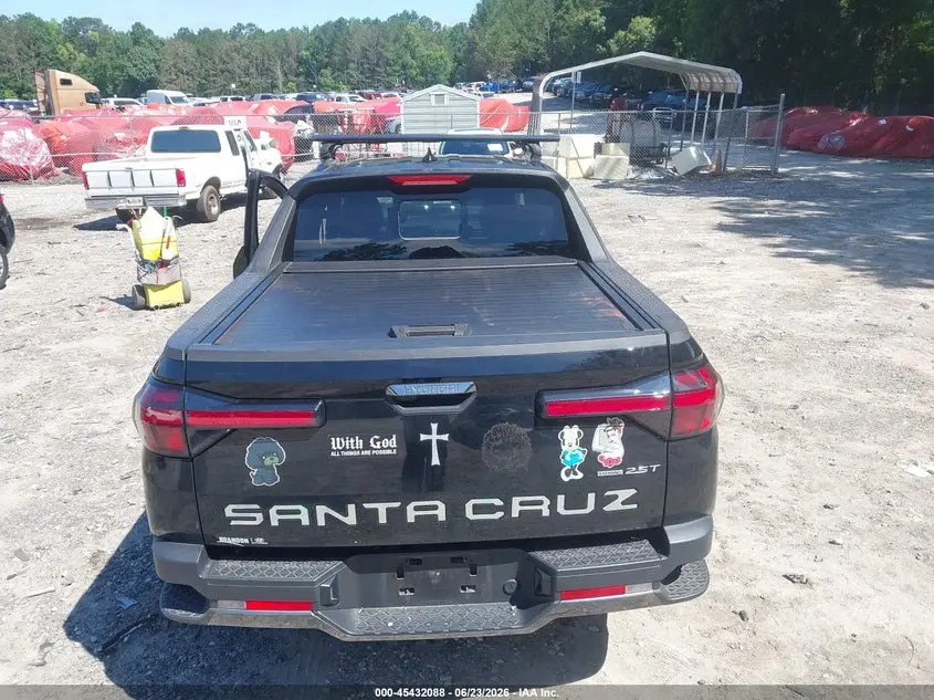 2024 HYUNDAI SANTA CRUZ LIMITED