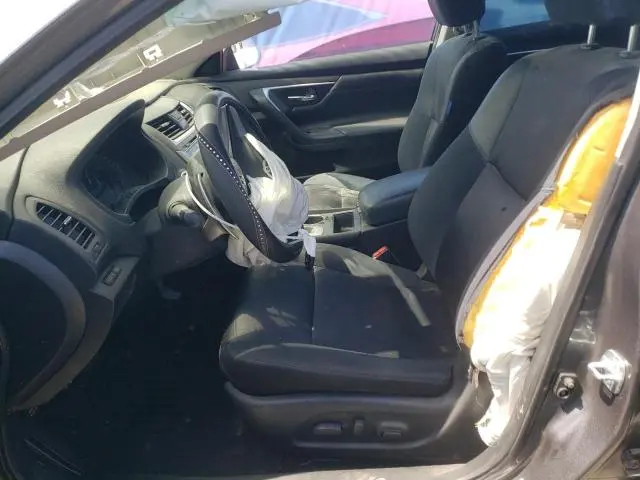 2017 NISSAN ALTIMA 2.5  