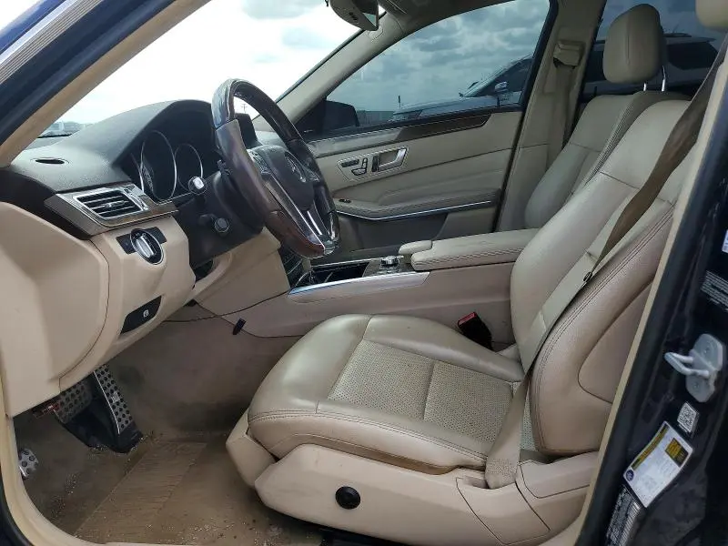2016 MERCEDES-BENZ E 350  