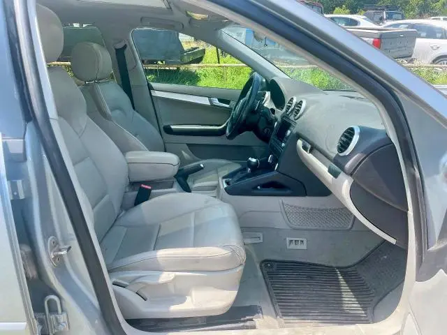 2012 AUDI A3 PREMIUM PLUS  