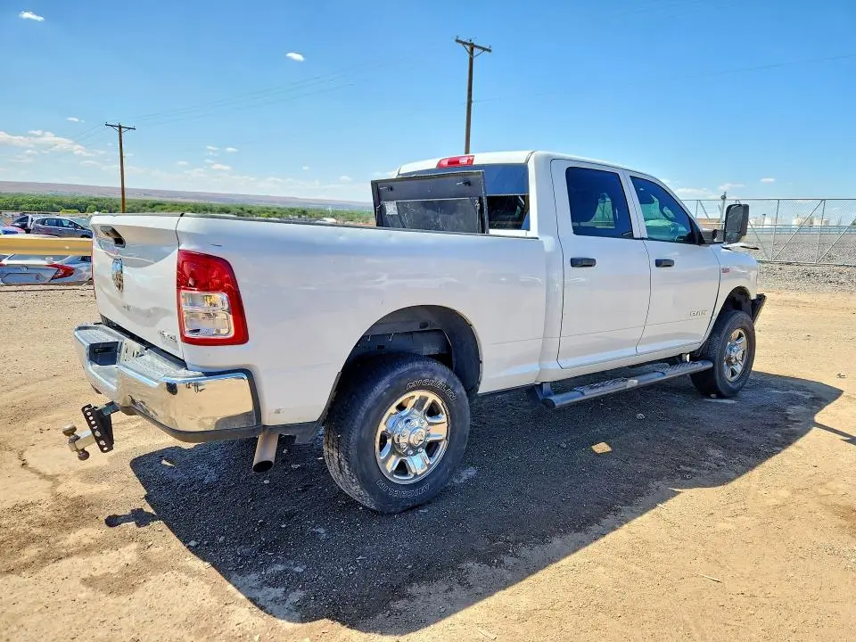 2021 RAM 2500 TRADESMAN  