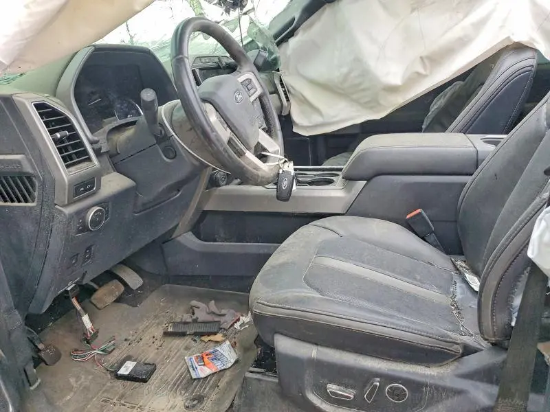 2022 FORD F250 SUPER DUTY  