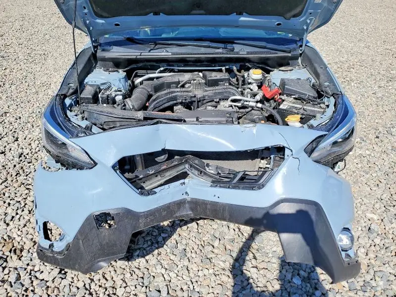 2021 SUBARU CROSSTREK LIMITED  