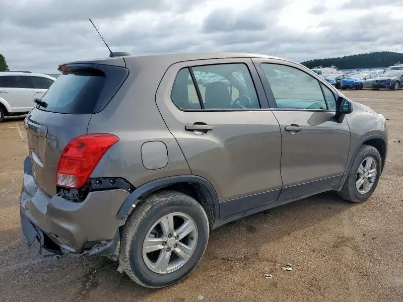 2021 CHEVROLET TRAX LS  