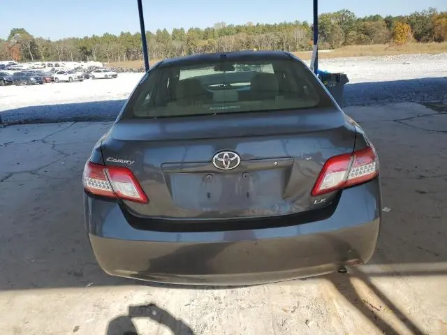 2010 TOYOTA CAMRY BASE  