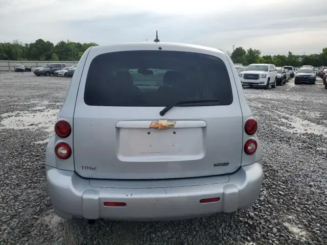 2011 CHEVROLET HHR LS  