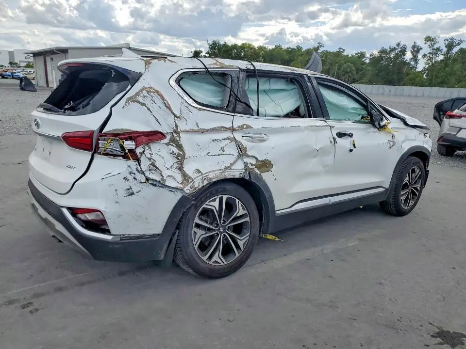 2019 HYUNDAI SANTA FE ULTIMATE 2.0T  