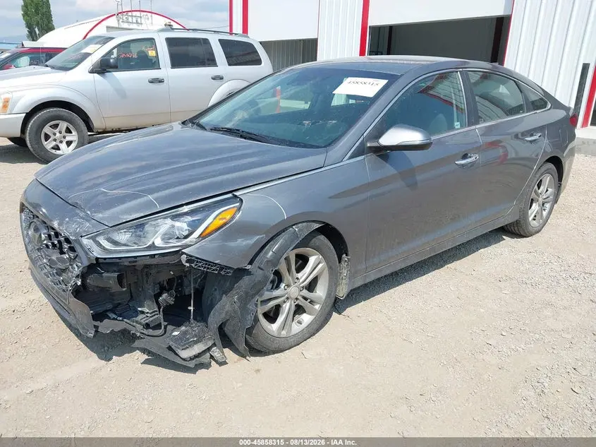 2019 HYUNDAI SONATA SEL