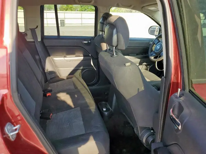 2015 JEEP COMPASS SPORT  