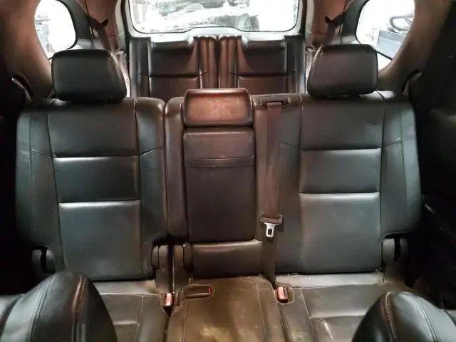 2015 DODGE DURANGO LIMITED  