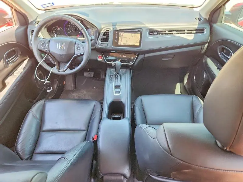 2016 HONDA HR-V EXL  