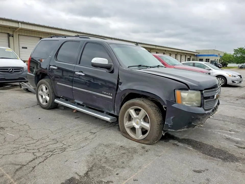 2011 CHEVROLET TAHOE K1500 LTZ  