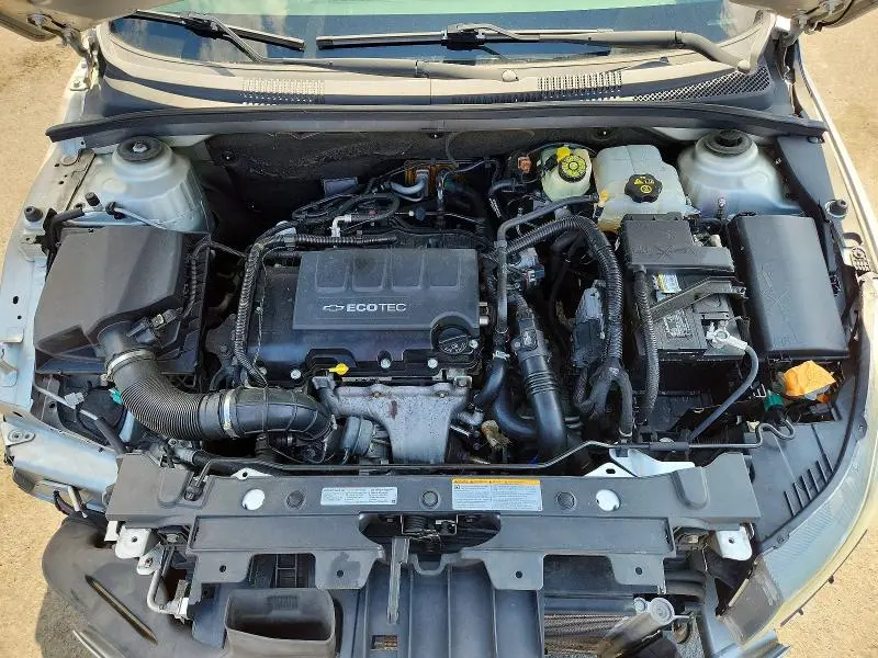 2011 CHEVROLET CRUZE LT  