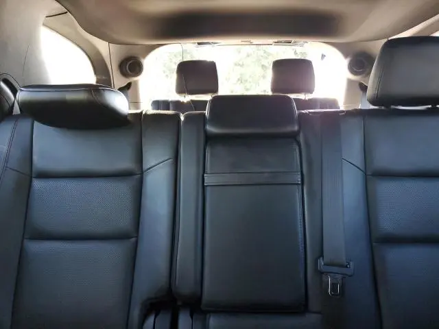 2018 DODGE DURANGO R/T  