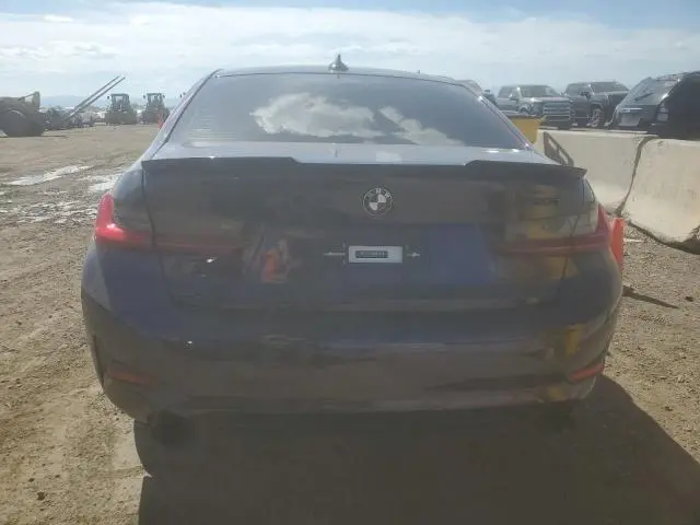 2020 BMW 330XI   