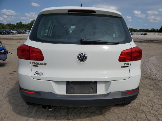 2018 VOLKSWAGEN TIGUAN LIMITED 