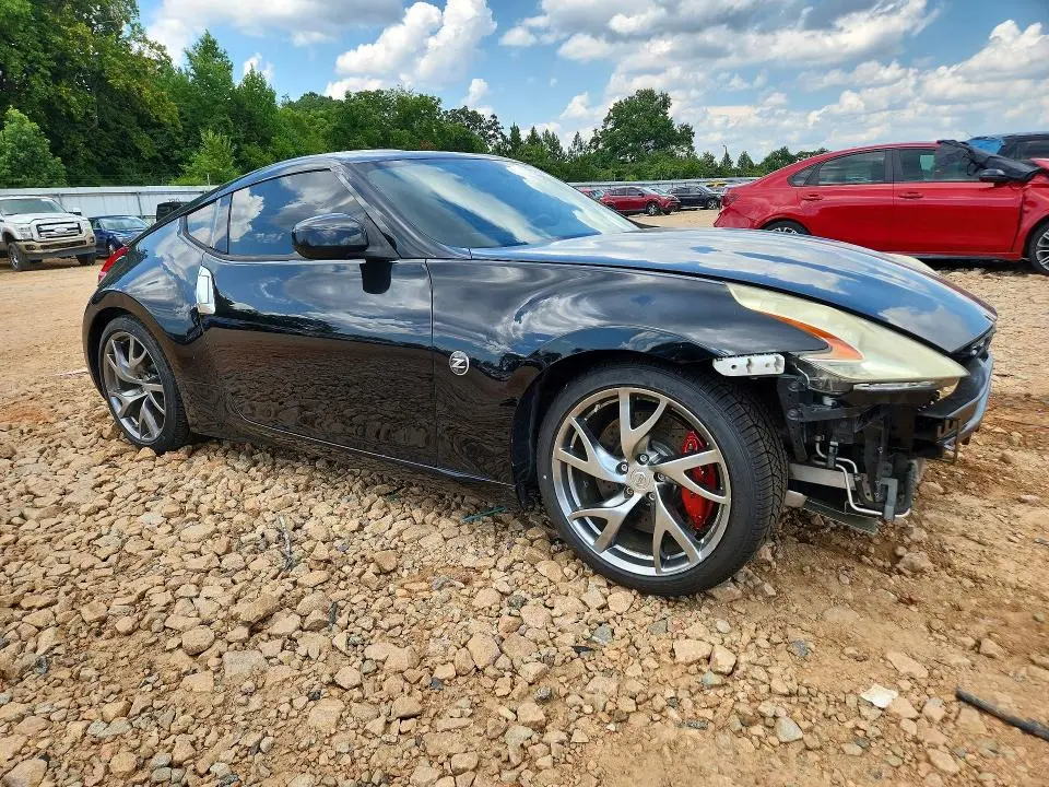 2016 NISSAN 370Z SPORT  