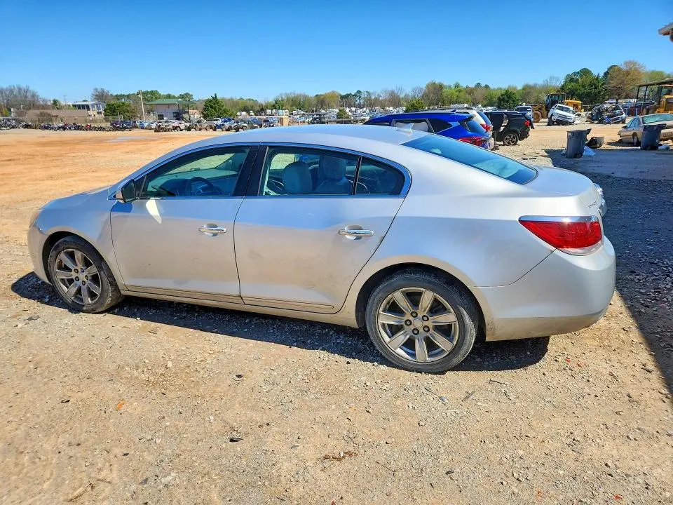 2012 BUICK LACROSSE   