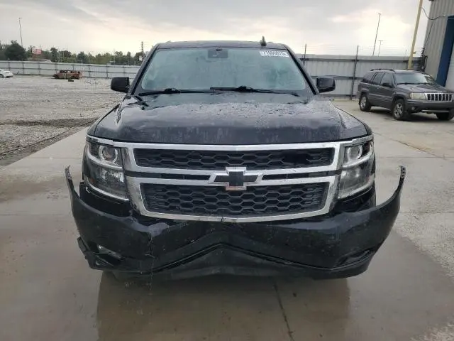 2019 CHEVROLET SUBURBAN K1500 LT  