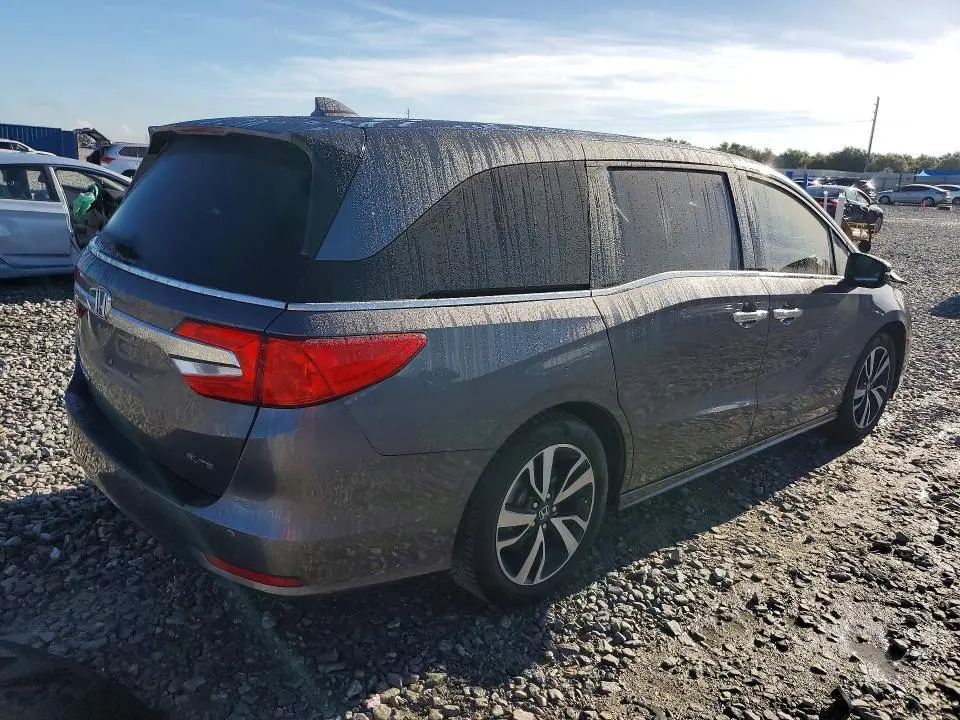 2020 HONDA ODYSSEY ELITE  
