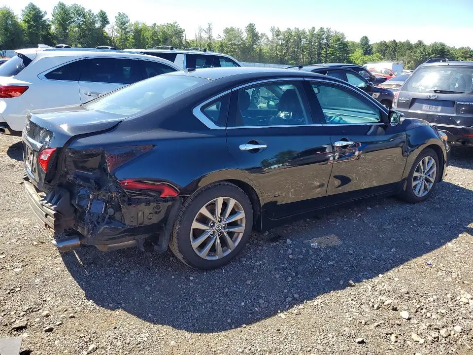2016 NISSAN ALTIMA 2.5 SL  