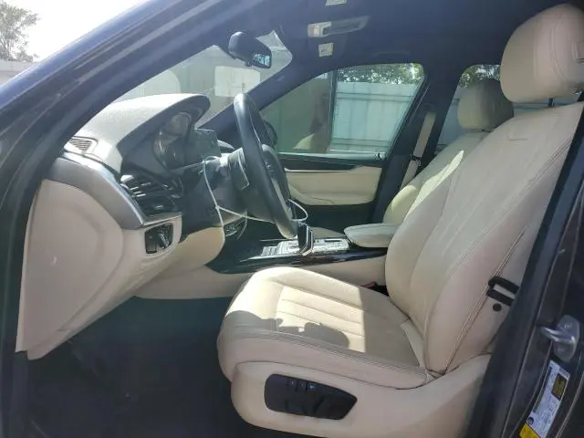 2018 BMW X5 XDRIVE35I