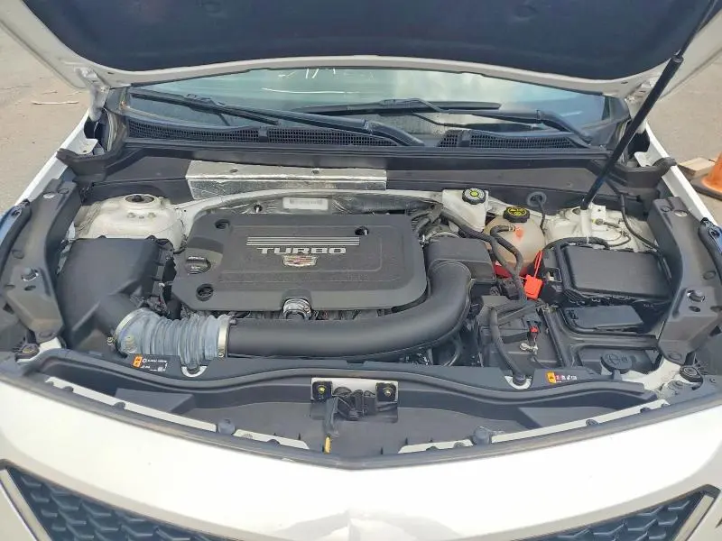 2021 CADILLAC XT4 PREMIUM LUXURY  