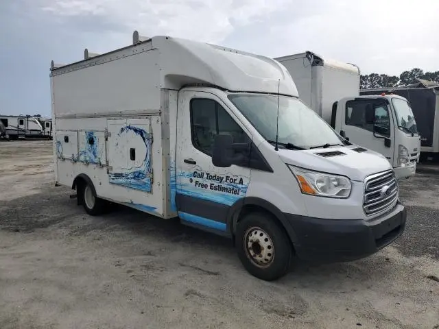 2019 FORD TRANSIT T-350 HD  