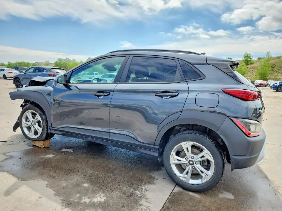 2022 HYUNDAI KONA SEL  