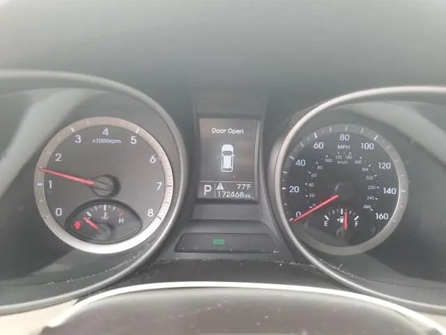 2014 HYUNDAI SANTA FE SPORT 